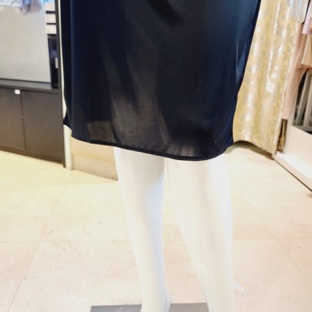 데일리 스트랍 롱기장 풀슬립 3색택1