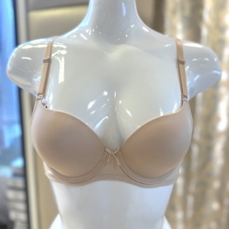 D컵 기본 몰드브라 4색택1