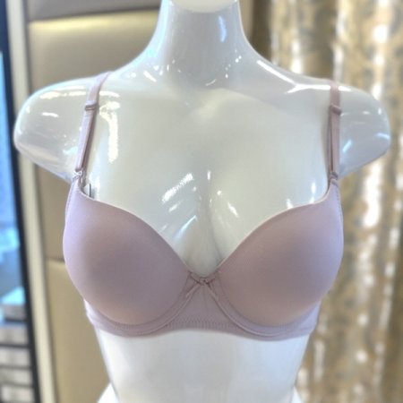 D컵 기본 몰드브라 4색택1