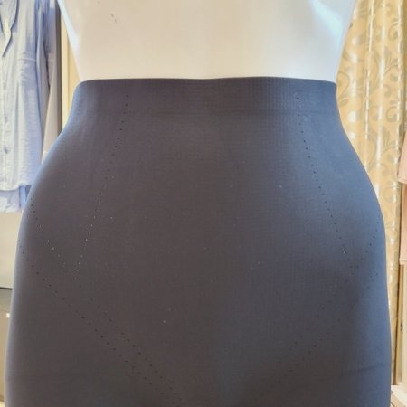 깔끔한 블랙 무봉제 사각거들