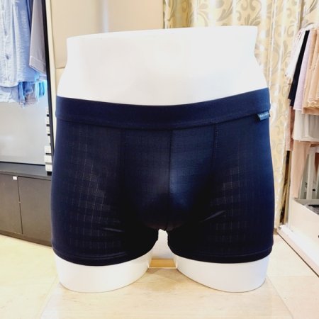 남성 엉덩이 볼륨 힙패드 팬티