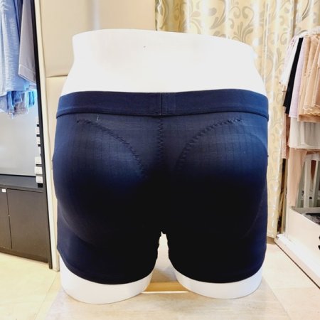 남성 엉덩이 볼륨 힙패드 팬티