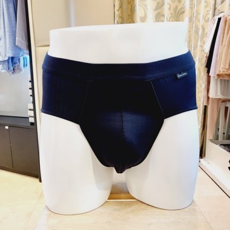 남성 엉덩이자신감 삼각 뽕팬티