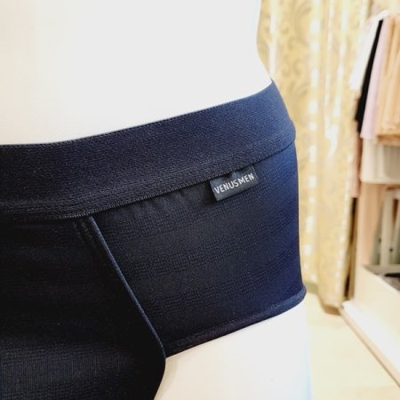 남성 엉덩이자신감 삼각 뽕팬티