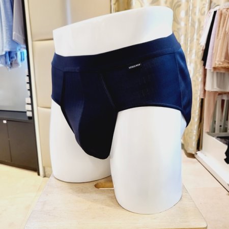 남성 엉덩이자신감 삼각 뽕팬티