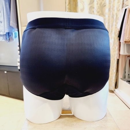 남성 엉덩이자신감 삼각 뽕팬티