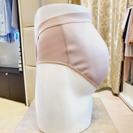 남성 엉덩이자신감 삼각 뽕팬티