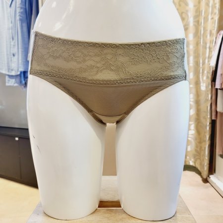 감각적인 레이스 헴라인팬티