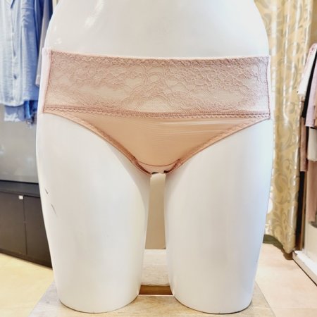 감각적인 레이스 헴라인팬티