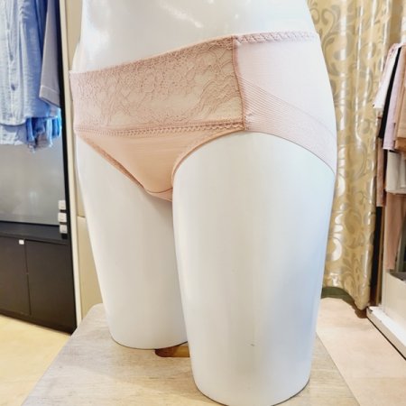 감각적인 레이스 헴라인팬티