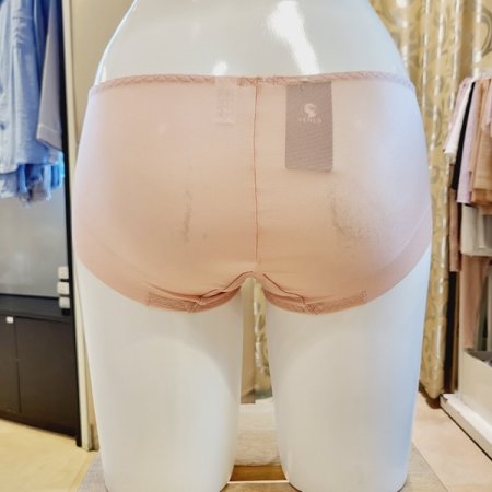 감각적인 레이스 헴라인팬티