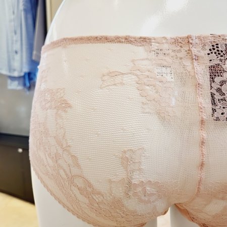 시스루 레이스 여성팬티
