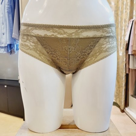 시스루 레이스 여성팬티