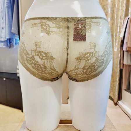 시스루 레이스 여성팬티