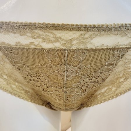 C컵 볼륨 노와이어브라 레이스팬티세트