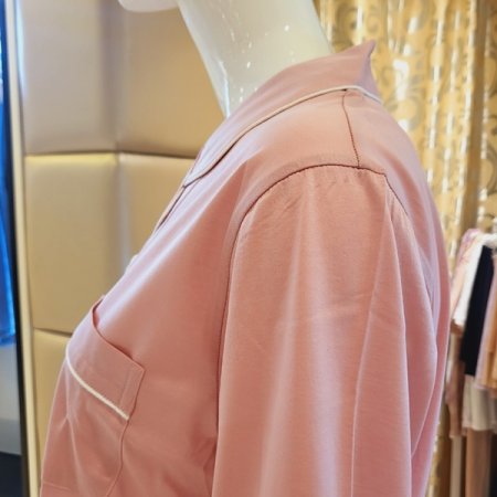 면100수 실켓 여성 파자마세트