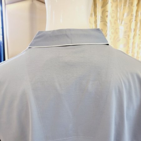 프리미엄 면100수 커플 파자마세트