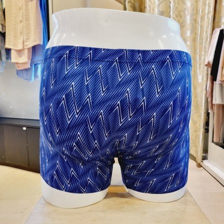 지그재그 프리컷팅 남성 망드로즈