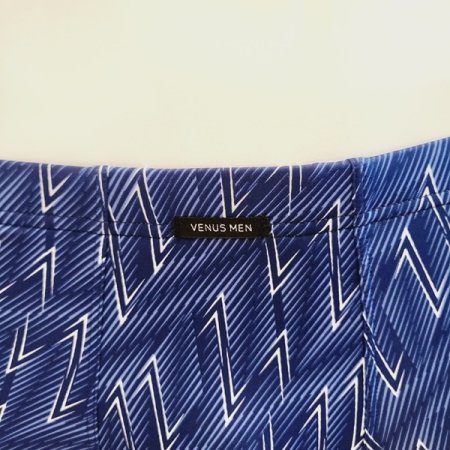 지그재그 남성 망드로즈 2종세트