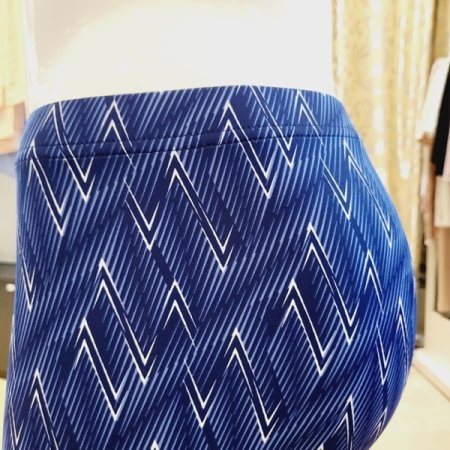 지그재그 남성 망드로즈 2종세트