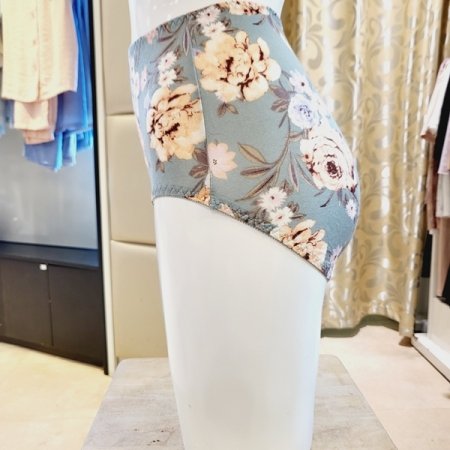 장미나염 모달 부인용 팬티 3종택1