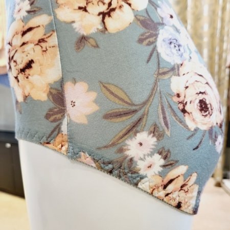 장미나염 모달 부인용 팬티 3종택1