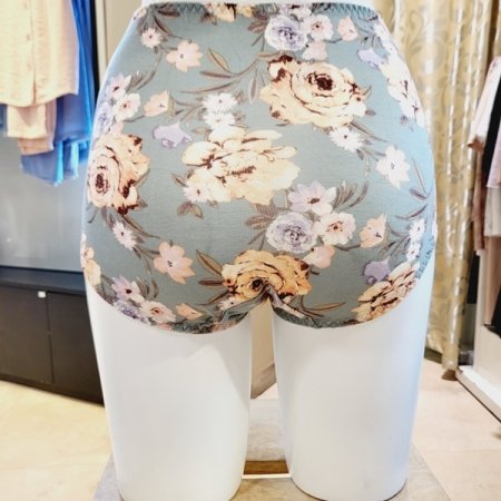 장미나염 모달 부인용 팬티 3종택1