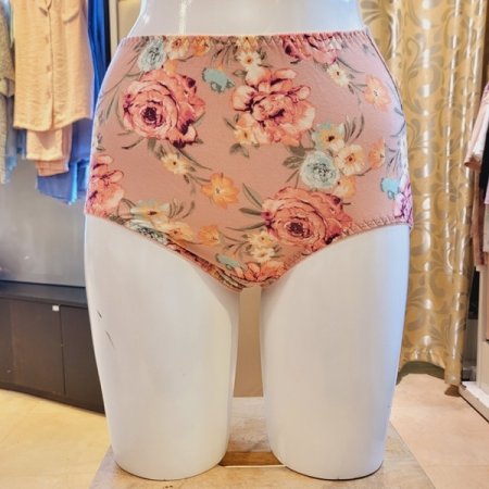 장미나염 모달 부인용 팬티3종세트