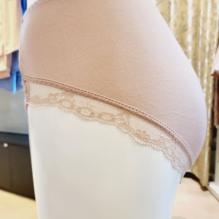 모달 힙레이스 여성팬티