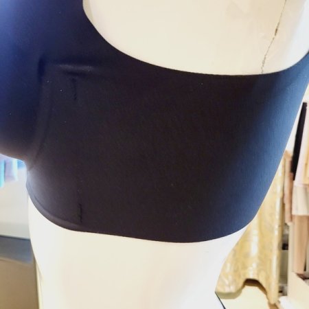 하이써포트 노와이어브라 팬티세트