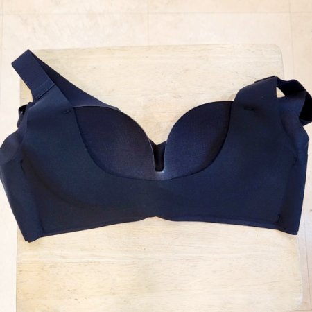 하이써포트 노와이어브라 팬티세트