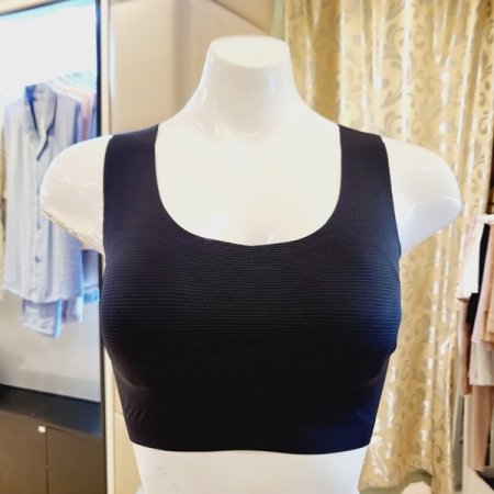 인견 무봉제 노와이어 심리스브라