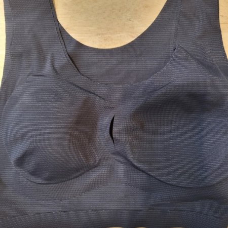 인견 무봉제 노와이어 심리스브라