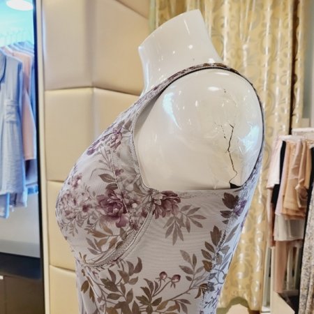 프린팅 노와이어 바디쉐이퍼