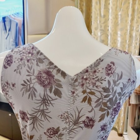 C컵 프린팅 노와이어 바디쉐이퍼