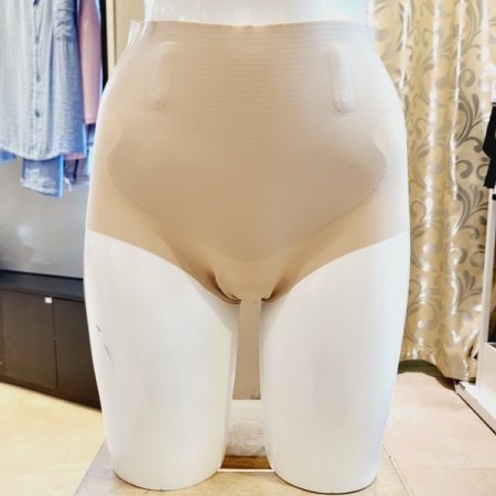 하이웨스트 엉덩이뽕 힙패드팬티