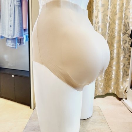 하이웨스트 엉덩이뽕 힙패드팬티