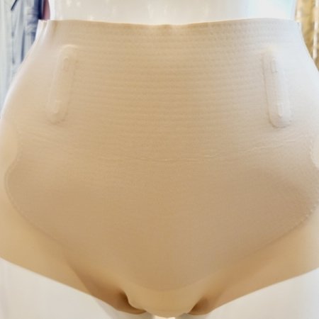 하이웨스트 엉덩이뽕 힙패드팬티