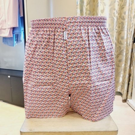 면100수 내측밴드 남성 트렁크팬티