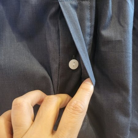 면 레이온 무지 남자 트렁크팬티