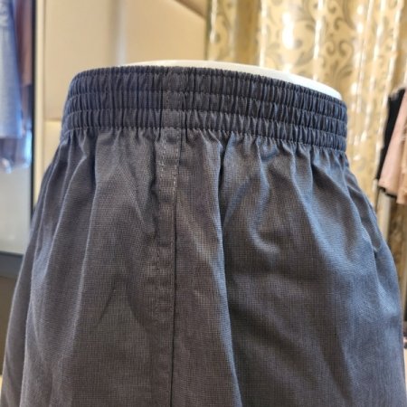 면 레이온 무지 남자 트렁크팬티