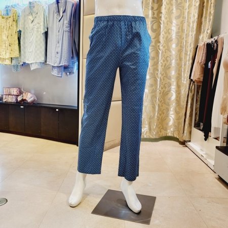 면60수 간절기 남자 홈웨어바지