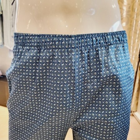 면60수 간절기 남자 홈웨어바지