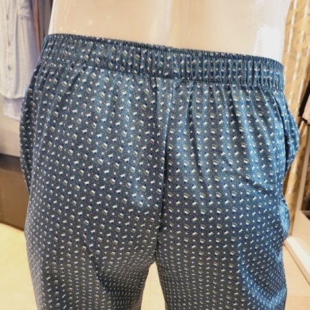 면60수 간절기 남자 홈웨어바지