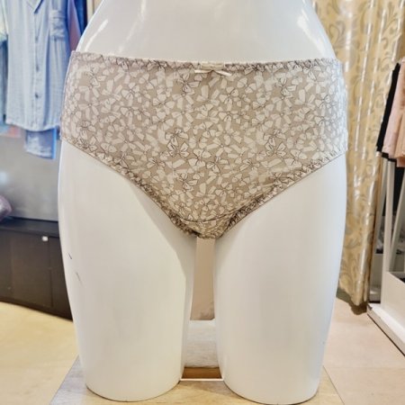 모달 리본나염 여자팬티 3종세트