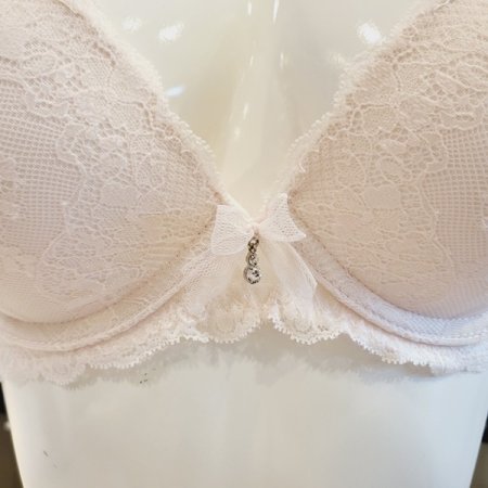C컵 D컵 러블리 레이스 몰드브라