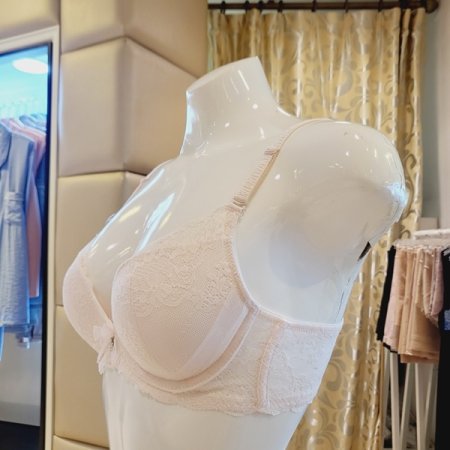 C컵 D컵 러블리 레이스 몰드브라
