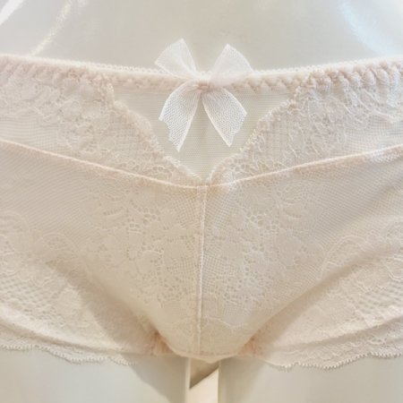 C컵 D컵 레이스몰드브라 망사팬티세트