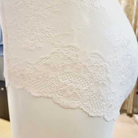 C컵 D컵 레이스몰드브라 망사팬티세트