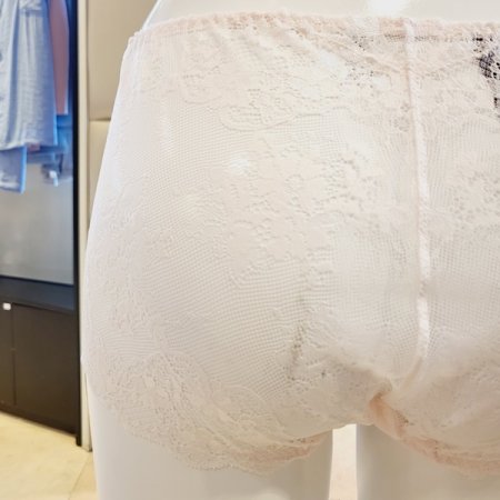 C컵 D컵 레이스몰드브라 망사팬티세트